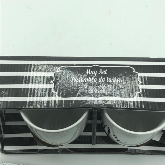 TMD Holdings Coffee Mugs “Mr & Mrs” - Picture 3 of 3